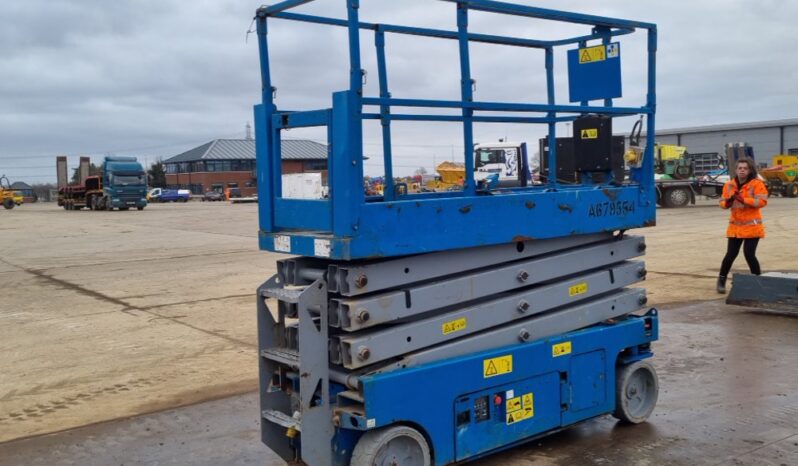 2015 Genie GS2632 Manlifts For Auction: Leeds – 5th, 6th, 7th & 8th March 2025 @ 8:00am full