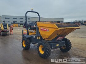 2017 Terex TA3SH Site Dumpers For Auction: Leeds – 5th, 6th, 7th & 8th March 2025 @ 8:00am full