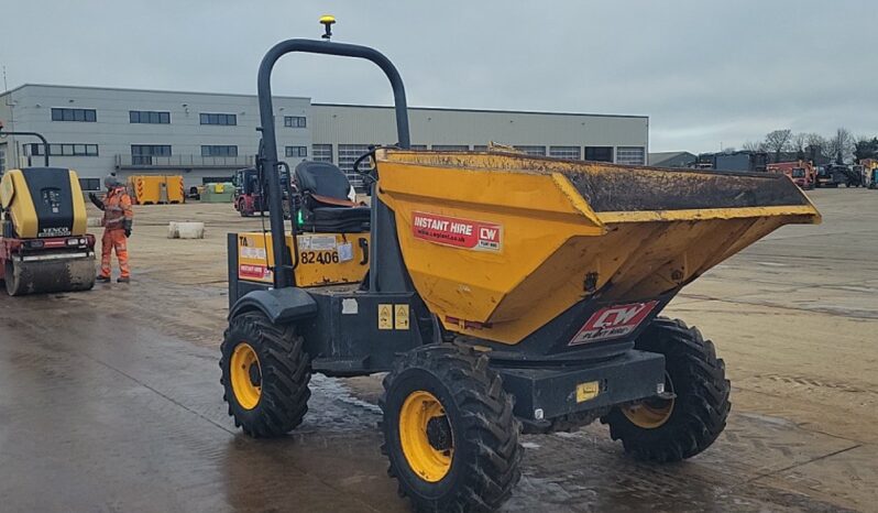 2017 Terex TA3SH Site Dumpers For Auction: Leeds – 5th, 6th, 7th & 8th March 2025 @ 8:00am full