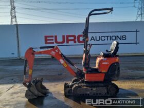 2020 Kubota KX008-3 Micro Excavators For Auction: Leeds – 5th, 6th, 7th & 8th March 2025 @ 8:00am full