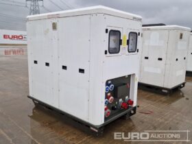 Off Grid 400Volt Static Power Bank Generators For Auction: Leeds – 5th, 6th, 7th & 8th March 2025 @ 8:00am full