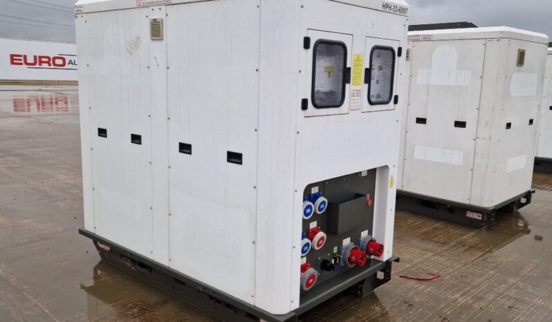 Off Grid 400Volt Static Power Bank Generators For Auction: Leeds – 5th, 6th, 7th & 8th March 2025 @ 8:00am full