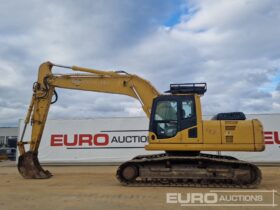 Komatsu PC210LC-8 20 Ton+ Excavators For Auction: Dromore – 21st & 22nd February 2025 @ 9:00am For Auction on 2025-02-22 full