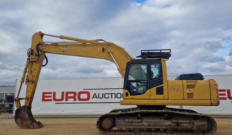 Komatsu PC210LC-8 20 Ton+ Excavators For Auction: Dromore – 21st & 22nd February 2025 @ 9:00am For Auction on 2025-02-22 full