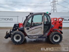 2015 Manitou MT625 Telehandlers For Auction: Leeds – 5th, 6th, 7th & 8th March 2025 @ 8:00am full