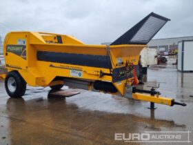 2021 Menart B-121T Shredders For Auction: Leeds – 5th, 6th, 7th & 8th March 2025 @ 8:00am full