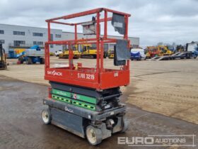 2016 SkyJack SJ3219 Manlifts For Auction: Leeds – 5th, 6th, 7th & 8th March 2025 @ 8:00am full