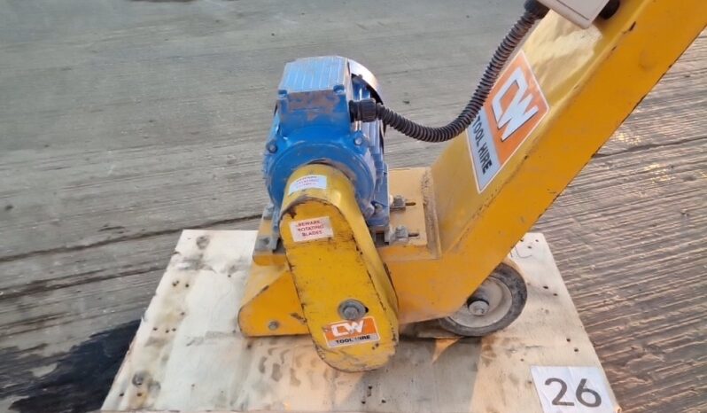 SPE BEF200-1 Asphalt / Concrete Equipment For Auction: Leeds – 5th, 6th, 7th & 8th March 2025 @ 8:00am full