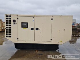 2014 Aksa AD220 Generators For Auction: Leeds – 5th, 6th, 7th & 8th March 2025 @ 8:00am full