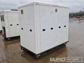 Off Grid 400Volt Static Power Bank Generators For Auction: Leeds – 5th, 6th, 7th & 8th March 2025 @ 8:00am full