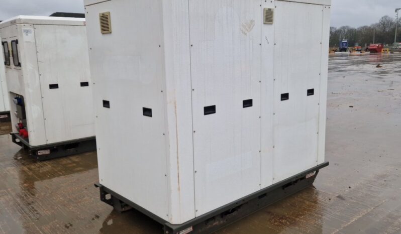 Off Grid 400Volt Static Power Bank Generators For Auction: Leeds – 5th, 6th, 7th & 8th March 2025 @ 8:00am full