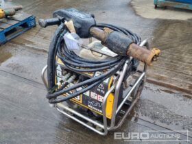 2018 JCB Beaver Asphalt / Concrete Equipment For Auction: Leeds – 5th, 6th, 7th & 8th March 2025 @ 8:00am