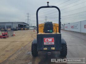 2017 Terex TA3SH Site Dumpers For Auction: Leeds – 5th, 6th, 7th & 8th March 2025 @ 8:00am full