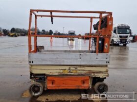 JLG 1930ES Manlifts For Auction: Leeds – 5th, 6th, 7th & 8th March 2025 @ 8:00am full