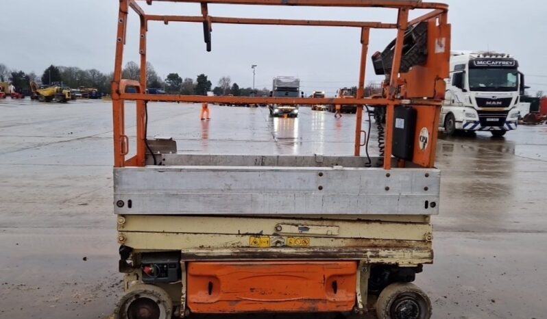 JLG 1930ES Manlifts For Auction: Leeds – 5th, 6th, 7th & 8th March 2025 @ 8:00am full