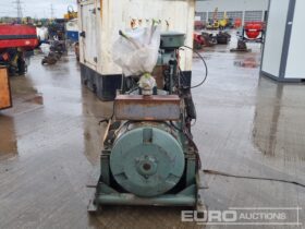 Lindenberg 100kVA Generator, 6 Cylinder Engine Generators For Auction: Leeds – 5th, 6th, 7th & 8th March 2025 @ 8:00am full