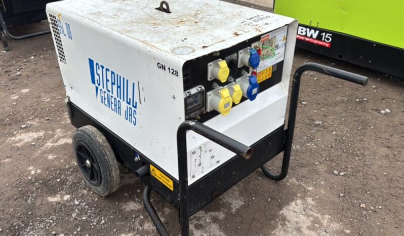 Stephill SSD6000 Generators For Auction: Dromore – 21st & 22nd February 2025 @ 9:00am For Auction on 2025-02-22 full