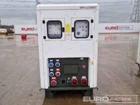 Off Grid 400Volt Static Power Bank Generators For Auction: Leeds – 5th, 6th, 7th & 8th March 2025 @ 8:00am full