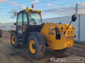 2017 JCB 535-125 Hi Viz Telehandlers For Auction: Leeds – 5th, 6th, 7th & 8th March 2025 @ 8:00am full