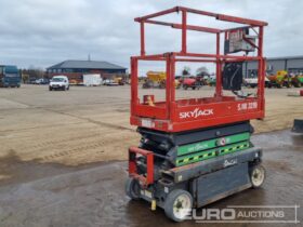 2016 SkyJack SJ3219 Manlifts For Auction: Leeds – 5th, 6th, 7th & 8th March 2025 @ 8:00am full