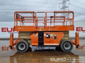 2014 JLG 3394RT Manlifts For Auction: Leeds – 5th, 6th, 7th & 8th March 2025 @ 8:00am full