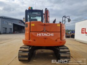 2020 Hitachi ZX85USB-6 6 Ton+ Excavators For Auction: Dromore – 21st & 22nd February 2025 @ 9:00am For Auction on 2025-02-22 full