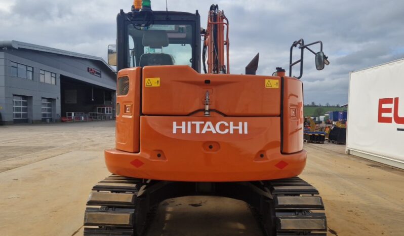 2020 Hitachi ZX85USB-6 6 Ton+ Excavators For Auction: Dromore – 21st & 22nd February 2025 @ 9:00am For Auction on 2025-02-22 full