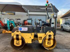 2007 Bomag BW135  AD Roller for Sale full