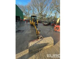 2014 JCB 3CX P21 ECO Backhoe Loaders For Auction: Leeds – 5th, 6th, 7th & 8th March 2025 @ 8:00am full