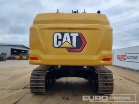 Unused CAT 352 20 Ton+ Excavators For Auction: Leeds – 5th, 6th, 7th & 8th March 2025 @ 8:00am full