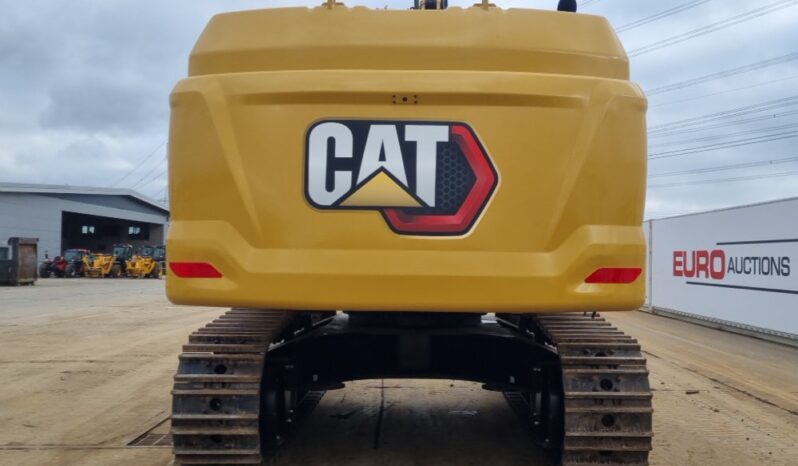 Unused CAT 352 20 Ton+ Excavators For Auction: Leeds – 5th, 6th, 7th & 8th March 2025 @ 8:00am full