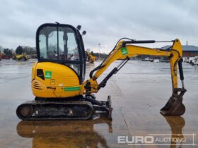 2017 JCB 8025CTS Mini Excavators For Auction: Leeds – 5th, 6th, 7th & 8th March 2025 @ 8:00am full