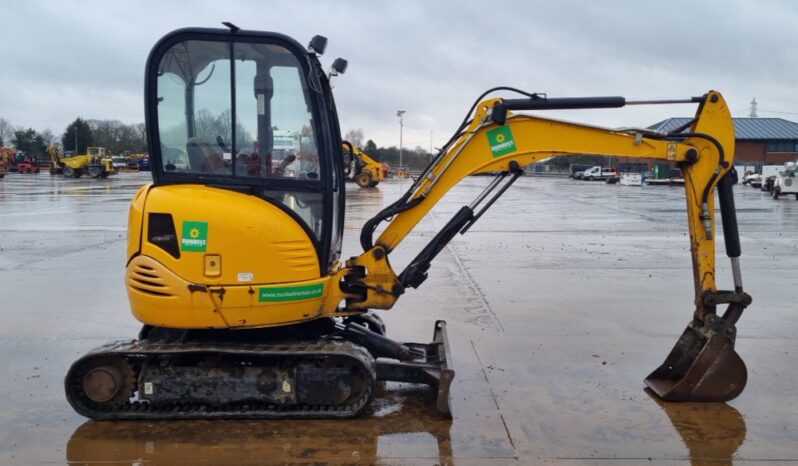 2017 JCB 8025CTS Mini Excavators For Auction: Leeds – 5th, 6th, 7th & 8th March 2025 @ 8:00am full