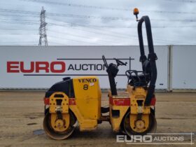 Dynapac CC102 Rollers For Auction: Leeds – 5th, 6th, 7th & 8th March 2025 @ 8:00am full