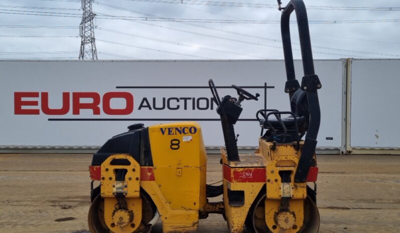 Dynapac CC102 Rollers For Auction: Leeds – 5th, 6th, 7th & 8th March 2025 @ 8:00am full