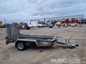 Ifor Williams GH94BT Plant Trailers For Auction: Leeds – 5th, 6th, 7th & 8th March 2025 @ 8:00am full