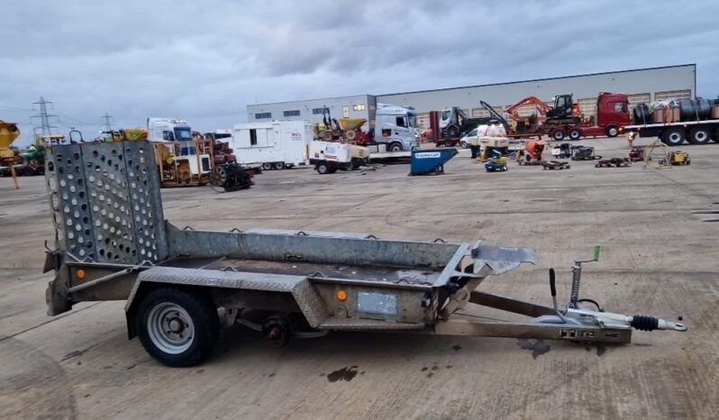 Ifor Williams GH94BT Plant Trailers For Auction: Leeds – 5th, 6th, 7th & 8th March 2025 @ 8:00am full