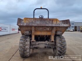 2016 Terex TA9 Site Dumpers For Auction: Leeds – 5th, 6th, 7th & 8th March 2025 @ 8:00am full