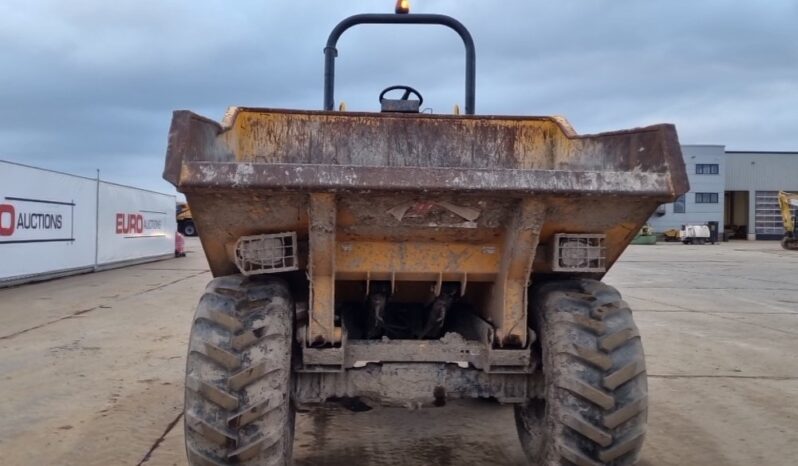 2016 Terex TA9 Site Dumpers For Auction: Leeds – 5th, 6th, 7th & 8th March 2025 @ 8:00am full