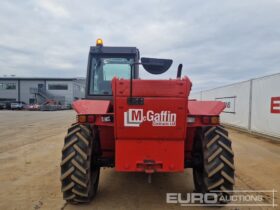 Manitou MT1232S Telehandlers For Auction: Dromore – 21st & 22nd February 2025 @ 9:00am For Auction on 2025-02-21 full