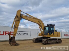 Komatsu PC210LC-8 20 Ton+ Excavators For Auction: Dromore – 21st & 22nd February 2025 @ 9:00am For Auction on 2025-02-22