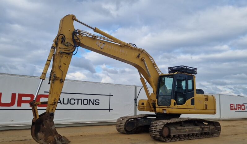 Komatsu PC210LC-8 20 Ton+ Excavators For Auction: Dromore – 21st & 22nd February 2025 @ 9:00am For Auction on 2025-02-22