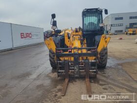 2018 JCB 535-125 Hi Viz Telehandlers For Auction: Leeds – 5th, 6th, 7th & 8th March 2025 @ 8:00am full