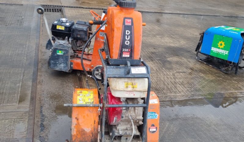 Belle Petrol Road Saw Asphalt / Concrete Equipment For Auction: Leeds – 5th, 6th, 7th & 8th March 2025 @ 8:00am full