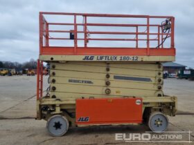 JLG 180-12 Manlifts For Auction: Leeds – 5th, 6th, 7th & 8th March 2025 @ 8:00am full