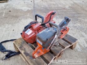 Husqvarna Petrol Quick Cut Saw, Hilti Petrol Quick Cut Saw Asphalt / Concrete Equipment For Auction: Leeds – 5th, 6th, 7th & 8th March 2025 @ 8:00am full