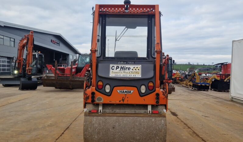 2014 Hamm HD14VV Rollers For Auction: Dromore – 21st & 22nd February 2025 @ 9:00am For Auction on 2025-02-21 full