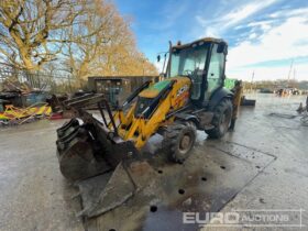 2014 JCB 3CX P21 ECO Backhoe Loaders For Auction: Leeds – 5th, 6th, 7th & 8th March 2025 @ 8:00am