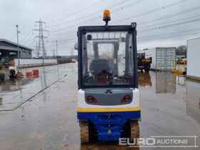 Jungeinrich EFG430 Forklifts For Auction: Leeds – 5th, 6th, 7th & 8th March 2025 @ 8:00am full