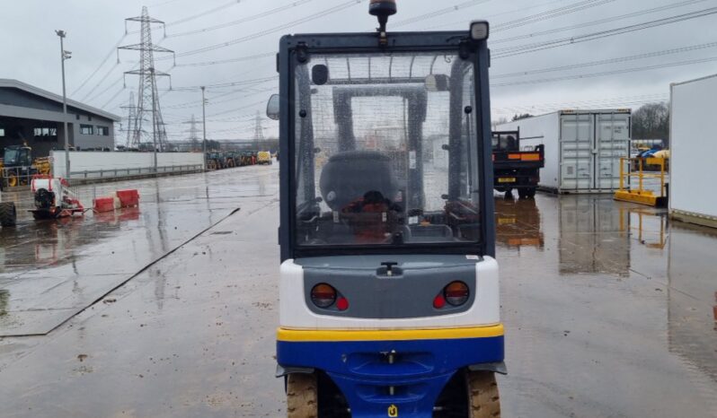 Jungeinrich EFG430 Forklifts For Auction: Leeds – 5th, 6th, 7th & 8th March 2025 @ 8:00am full